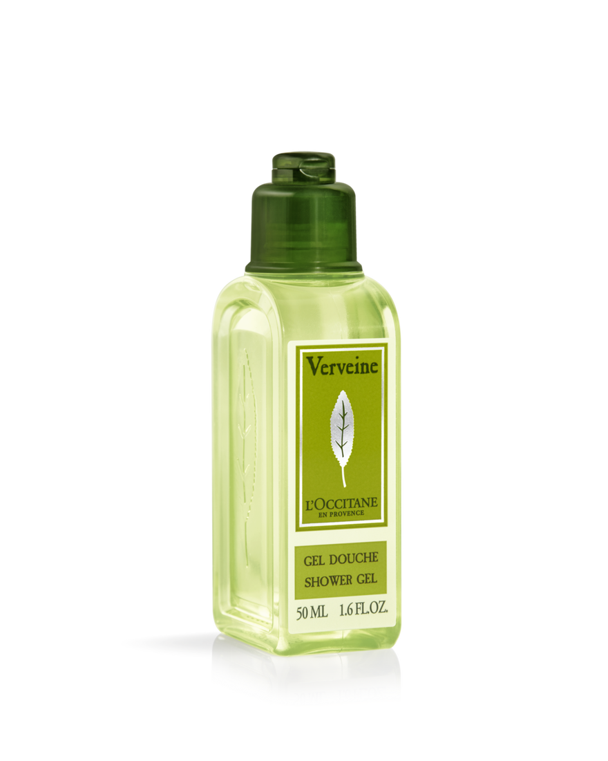 ロクシタン　ヴェルド50ml Verbena Shower Gel 50Ml | L'Occitane en Provence