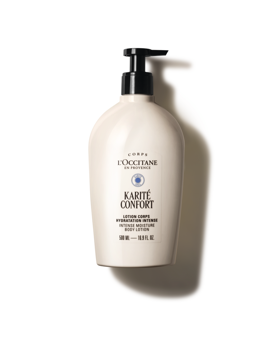 Karité Confort Body Lotion 16.9 FL. OZ. | L'Occitane en Provence