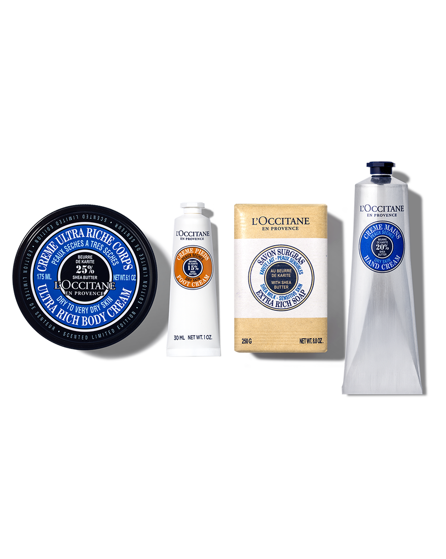 view 2/6 of Shea: Nature's Most Nourishing, , USRECT