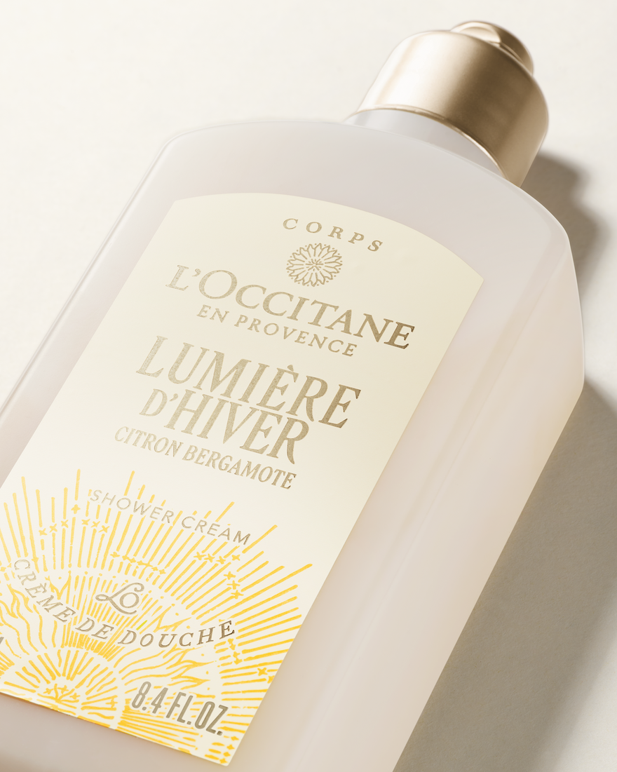 view 2/6 of Lumi&egrave;re d'Hiver Shower Cream, , CARECT
