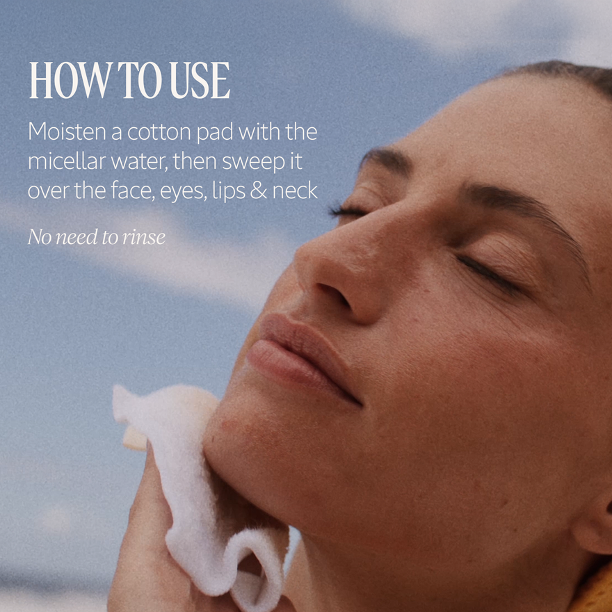 view 5/7 of Shea Micellar Water, , CARECT