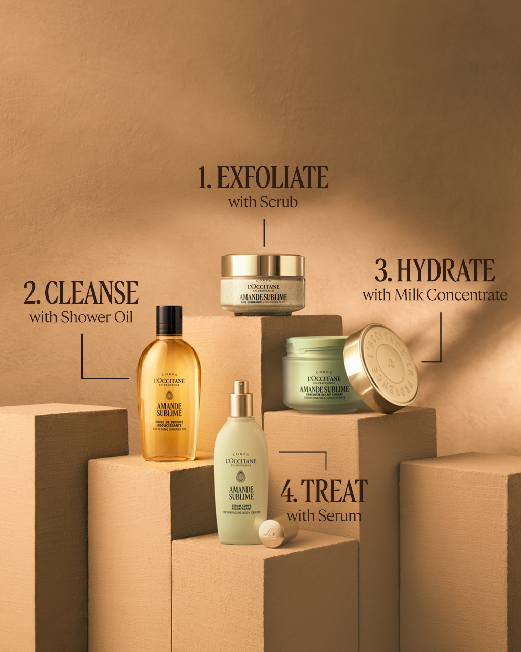 Amande Resurfacing Body Serum