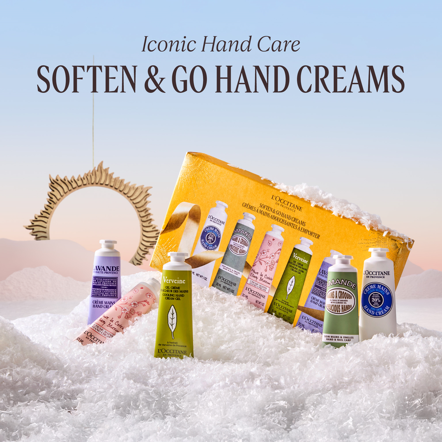 view 2/7 of Soften & Go Hand Creams, , USRECT