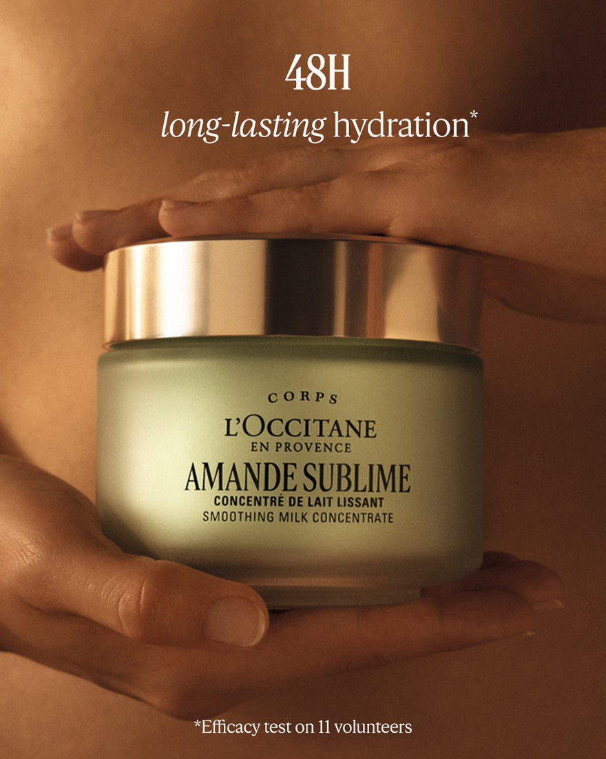 Amande Sublime Softening Duo | L'Occitane en Provence