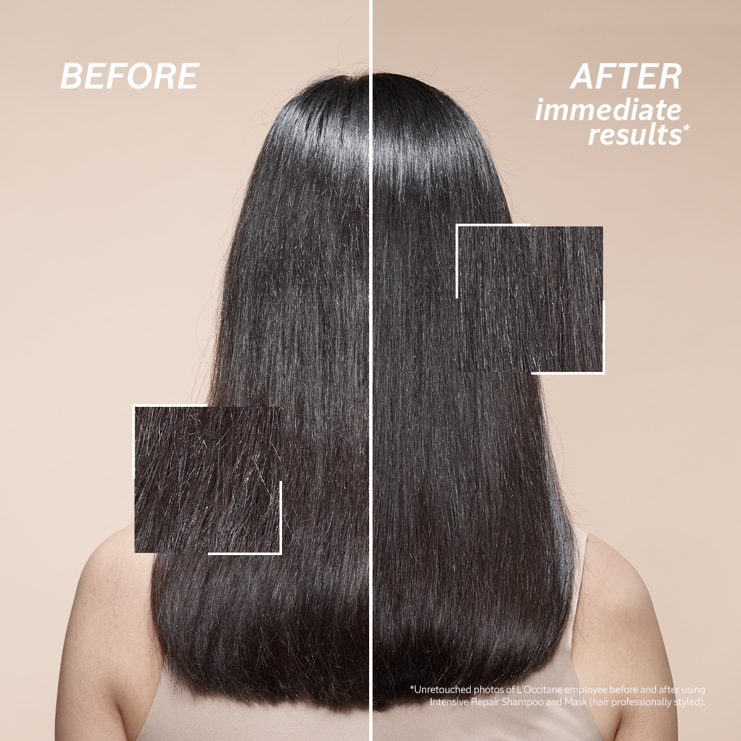 Intensive Repair Anti-Frizz Serum