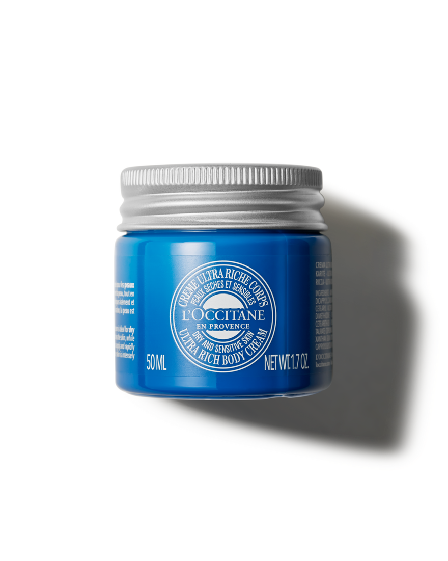 view 1/8 of Shea Butter Ultra Rich Body Cream, , USRECT