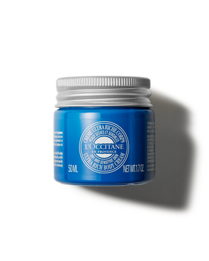 Shea Butter Ultra Rich Body Cream 1.7 oz | L&rsquo;Occitane en Provence