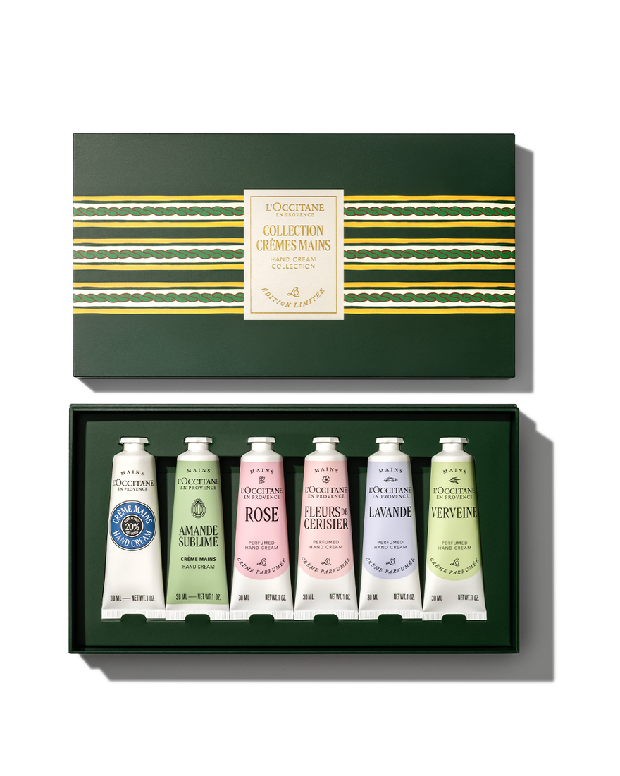 view 2/12 of Hand Cream Collection, , USRECT