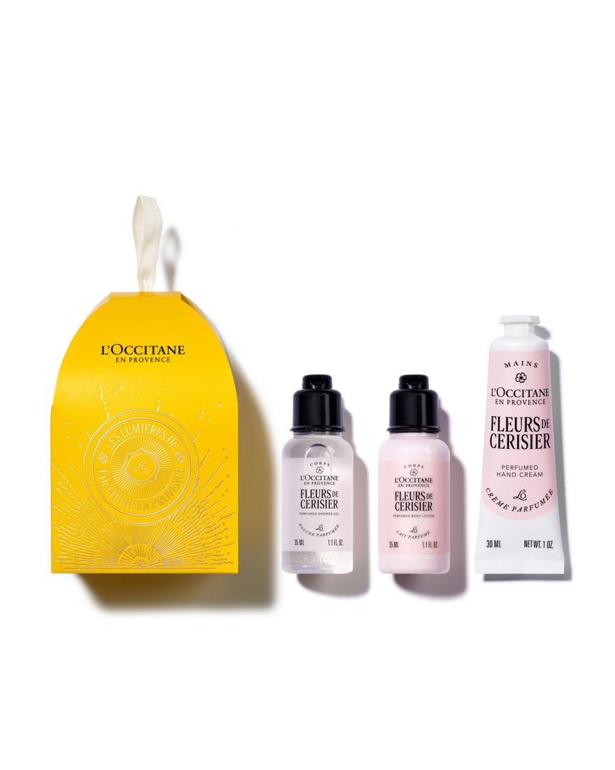 view 1/6 of Fleurs de Cerisier (Formerly Cherry Blossom) Ornament, , USRECT