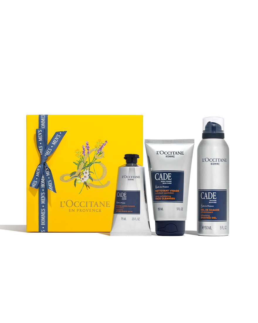 view 1/5 of Men&rsquo;s​ Grooming Trio, , USRECT
