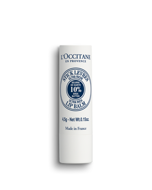 Shea Butter Ultra Rich Lip Balm 0.15 oz | L&rsquo;Occitane en Provence