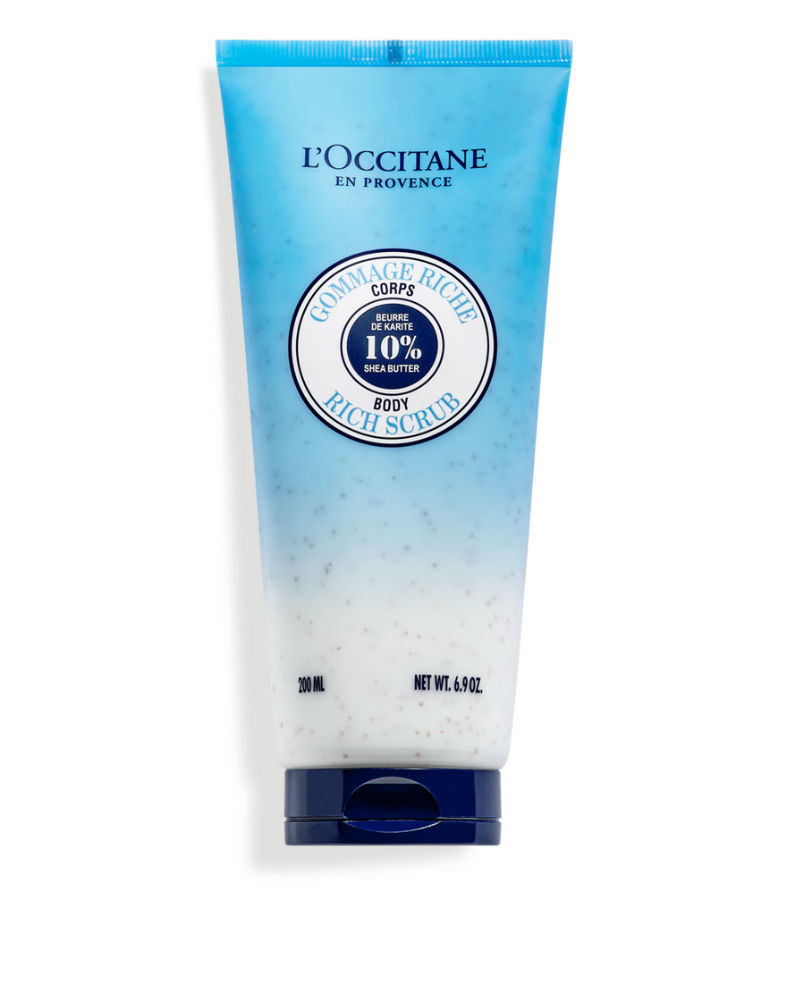 view 2/3 of Shea Butter Rich Body Scrub, , RECT