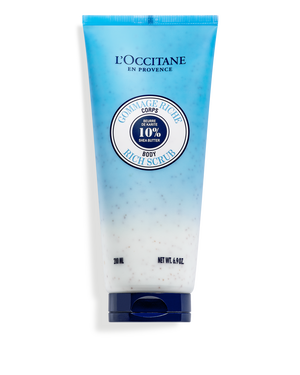 Shea Butter Rich Body Scrub, , RECT