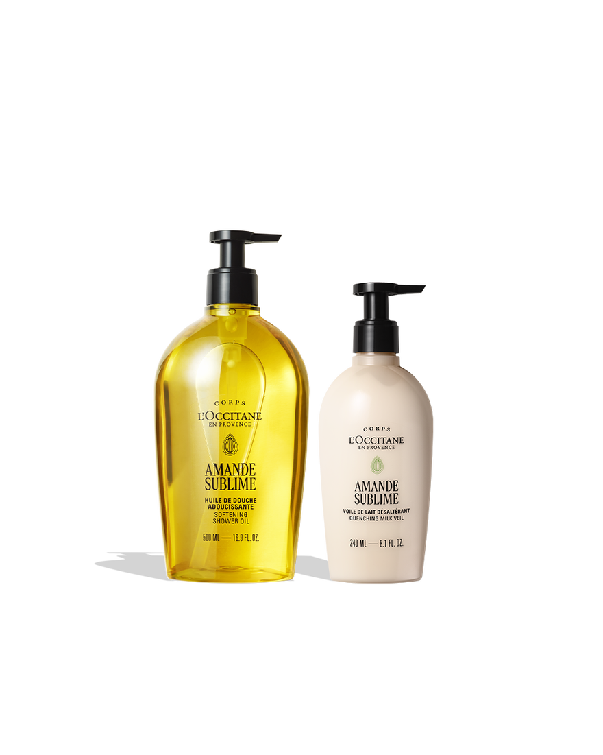 Amande Sublime Duo | L'Occitane en Provence