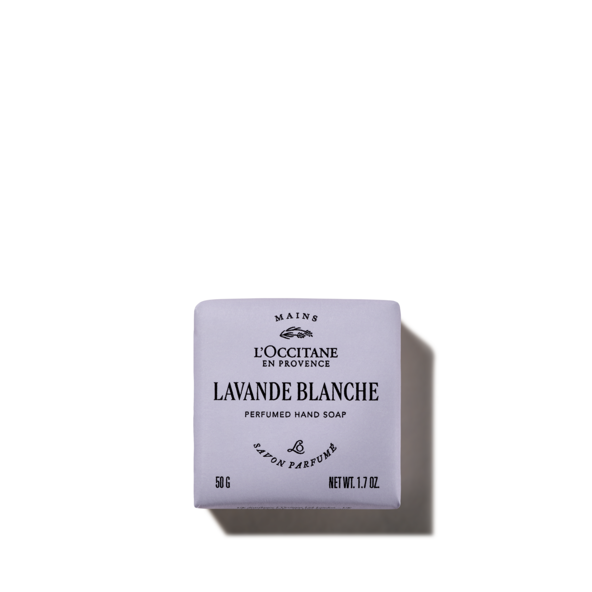 Lavande Blanche Hand Soap | L'Occitane en Provence