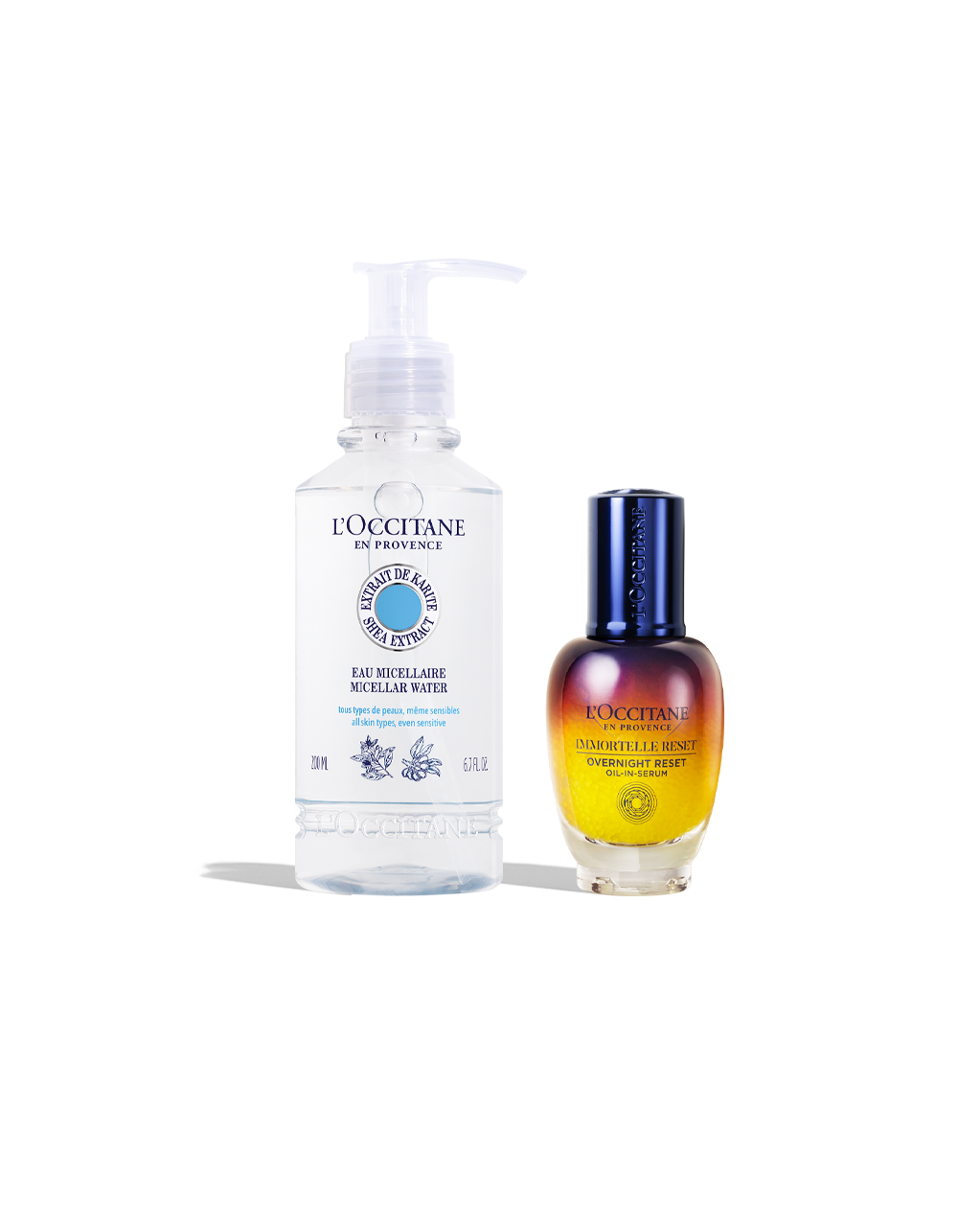 Cleanse & Treat Skincare Duo