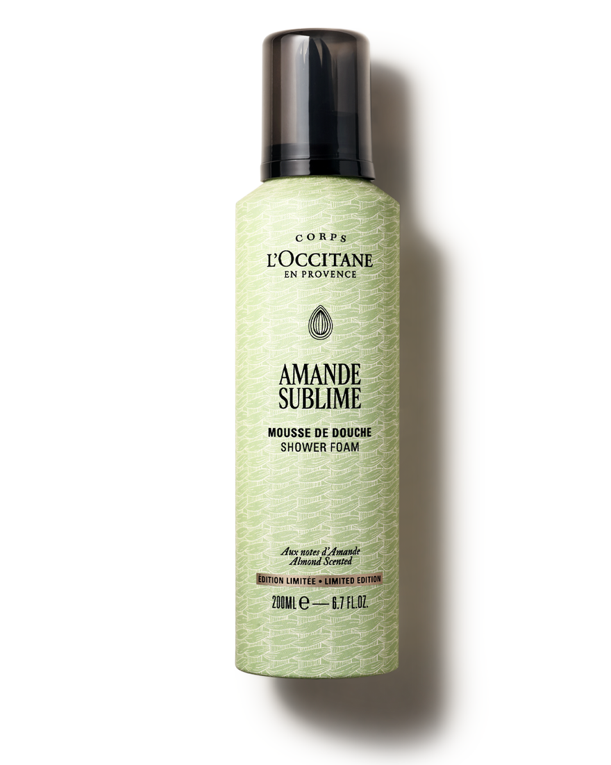 view 2/8 of Amande Sublime Shower Foam, , CARECT