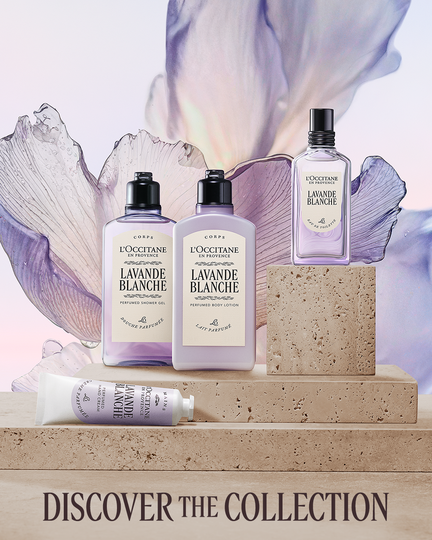view 7/7 of Lavande Blanche Perfumed Body Lotion, , CARECT