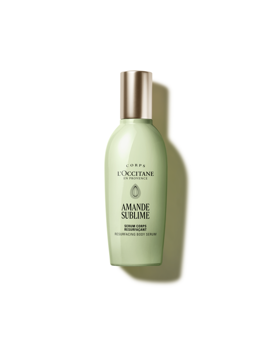 Almond Resurfacing Body Serum 3.3 fl. oz | L&rsquo;Occitane en Provence