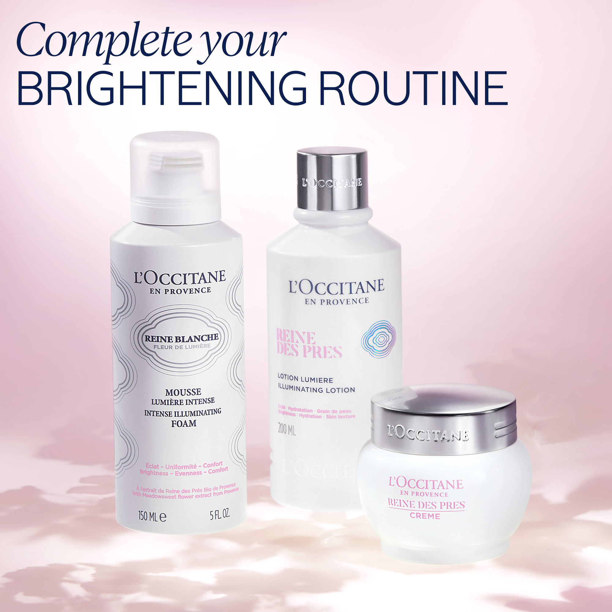 Reine Des Pres Brightening Moisturizer