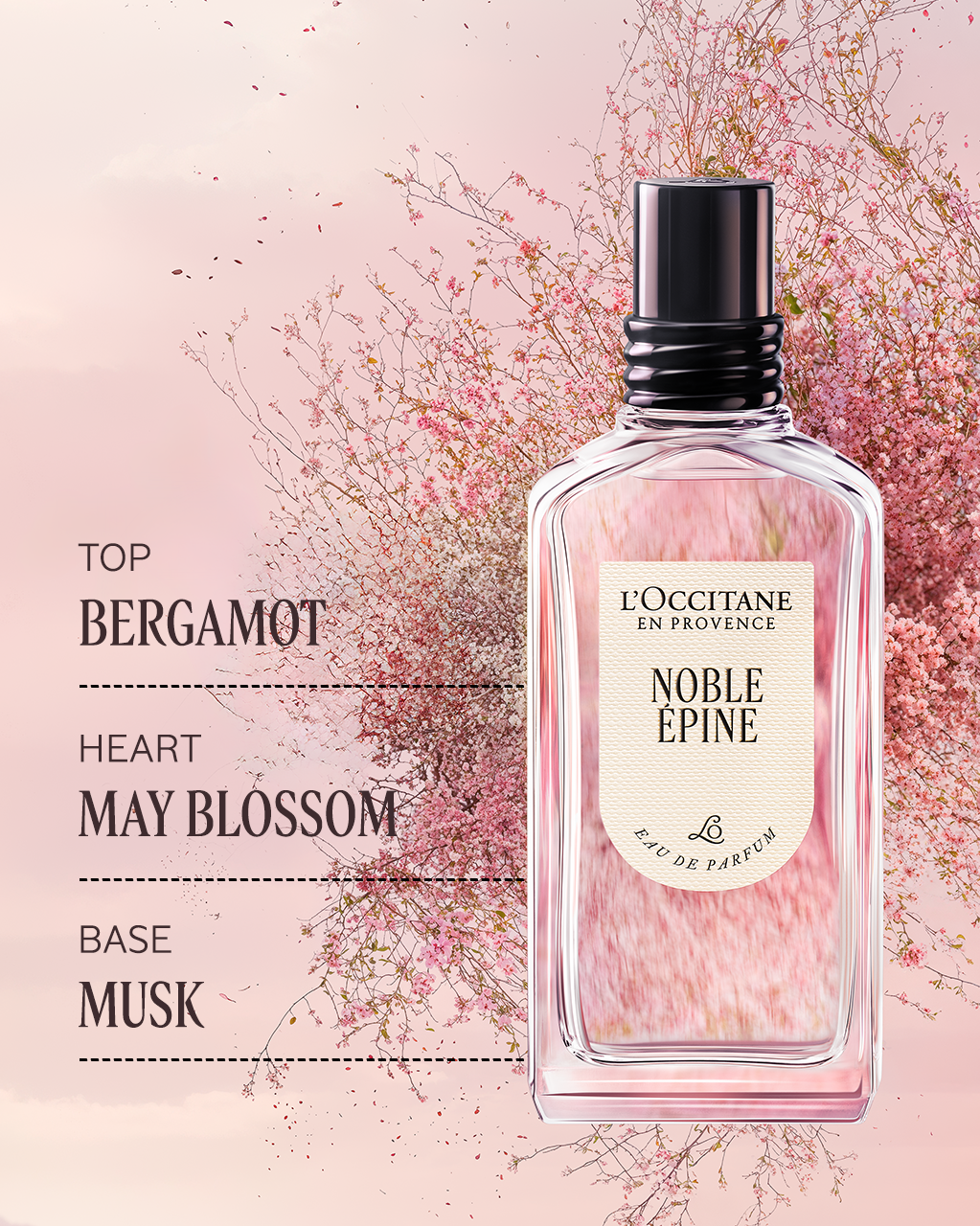 L'OCCITANE NOBLE EPINE Eau de Parfum