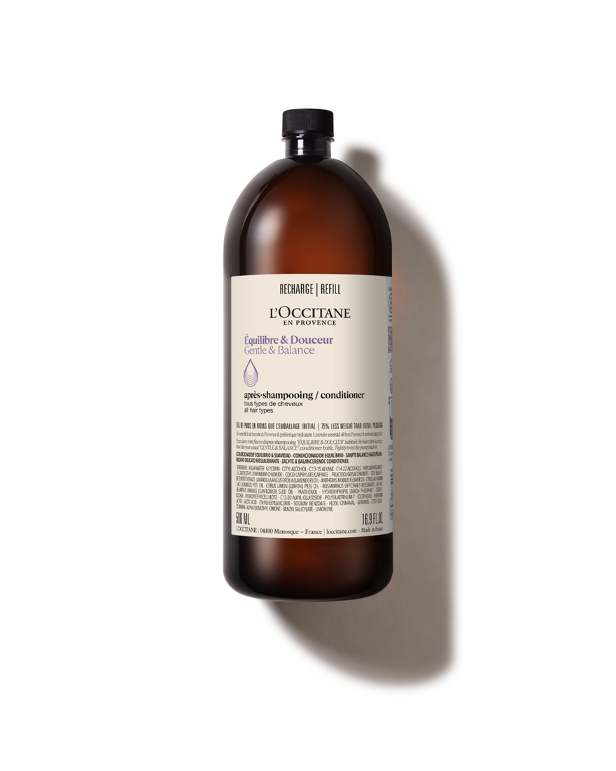 Revitalizing Hair Care | Concerns | L'Occitane en Provence