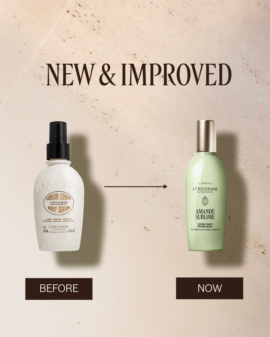 Amande Resurfacing Body Serum