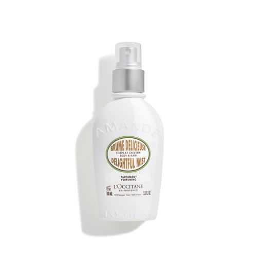 Almond Hair & Body Mist | L'Occitane en Provence