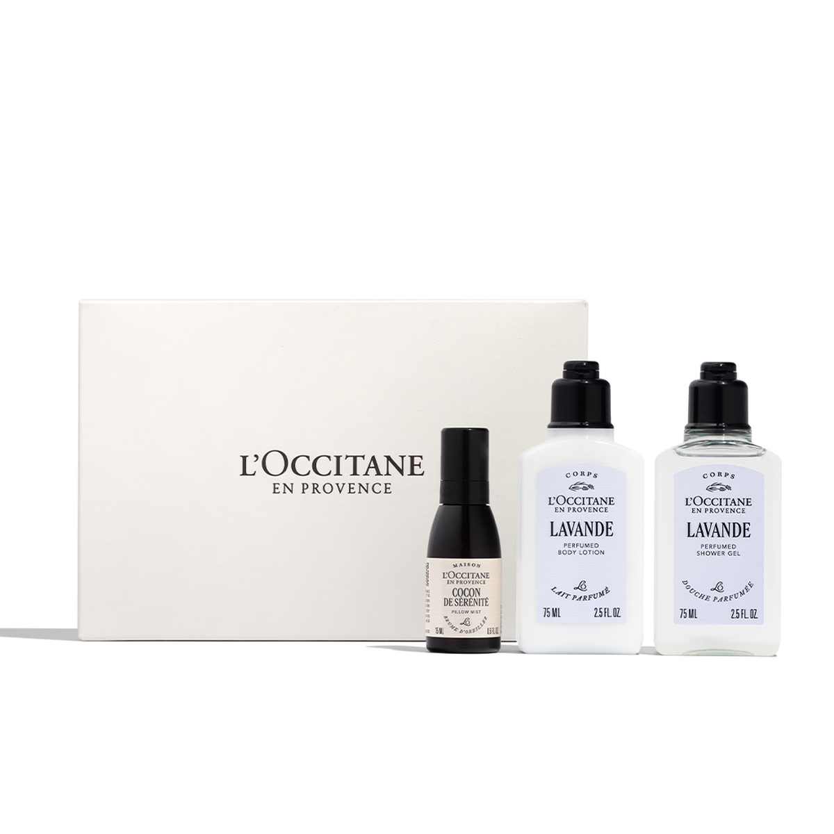 Lavande Body Care Routine | L'Occitane | L'Occitane en Provence