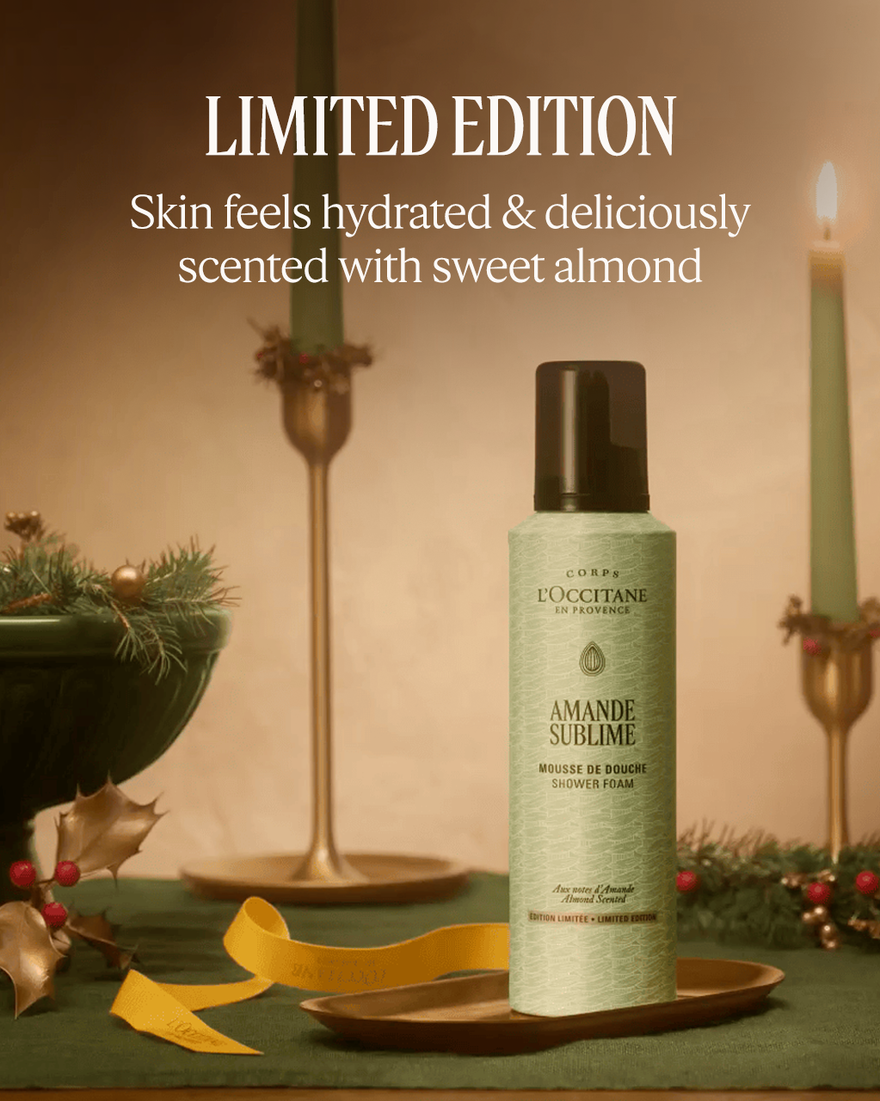 view 2/7 of Amande Sublime Shower Foam, , USRECT