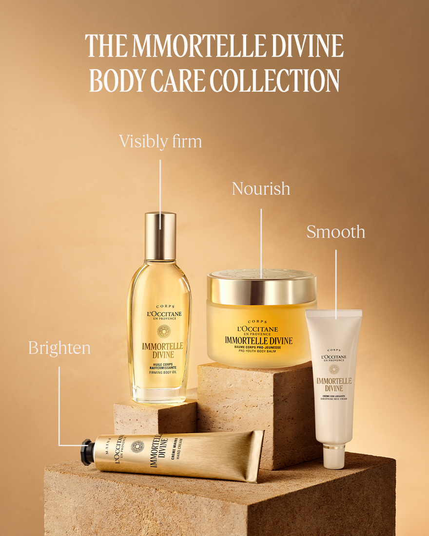 view 10/10 of Immortelle Divine Body Balm Refill, , USRECT