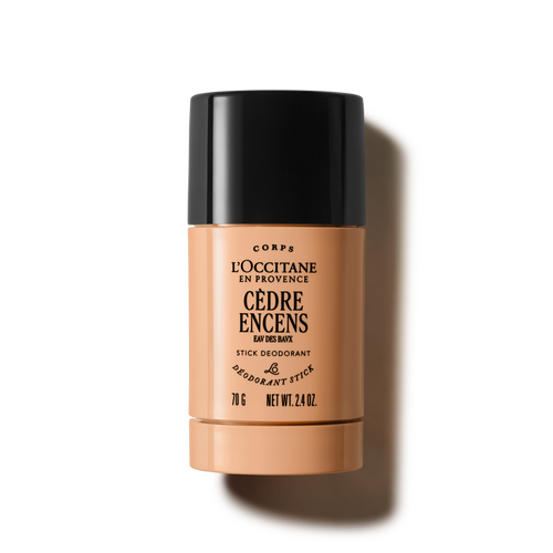 Play Cèdre Encens (Formerly Eau des Baux) Stick Deodorant