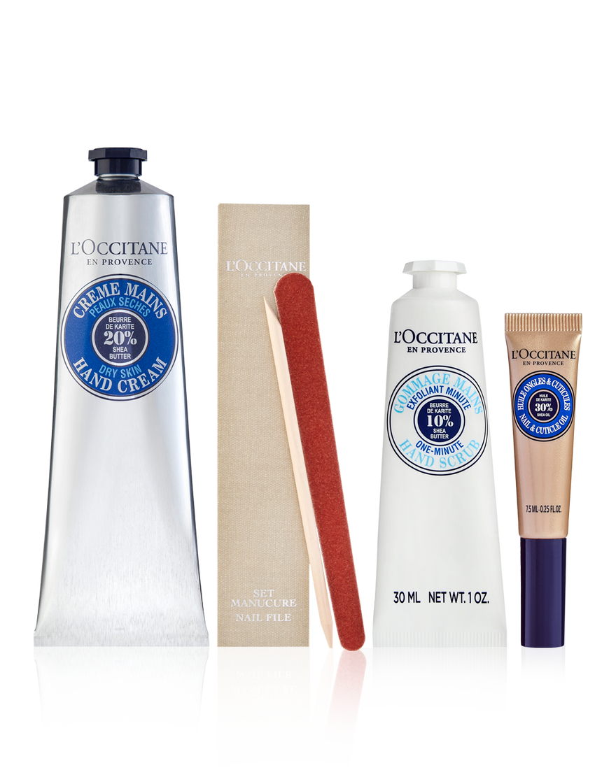 view 2/7 of Shea Manicure Set, , USRECT