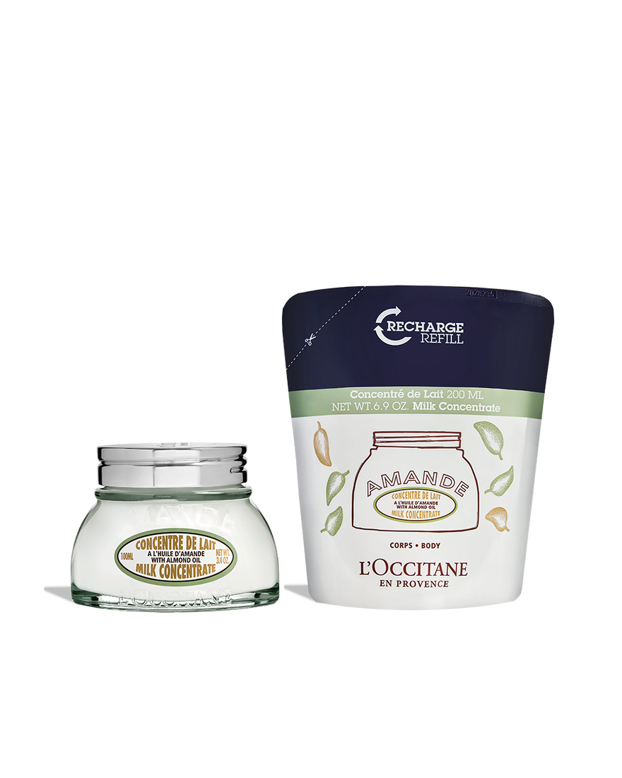 view 1/7 of Almond Milk Concentrate Duo, , USRECT