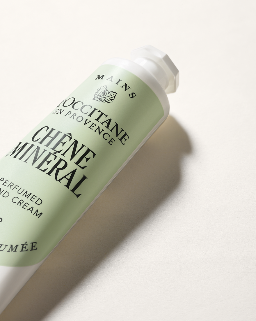 view 6/7 of Ch&ecirc;ne Min&eacute;ral Perfumed Hand Cream, , CARECT