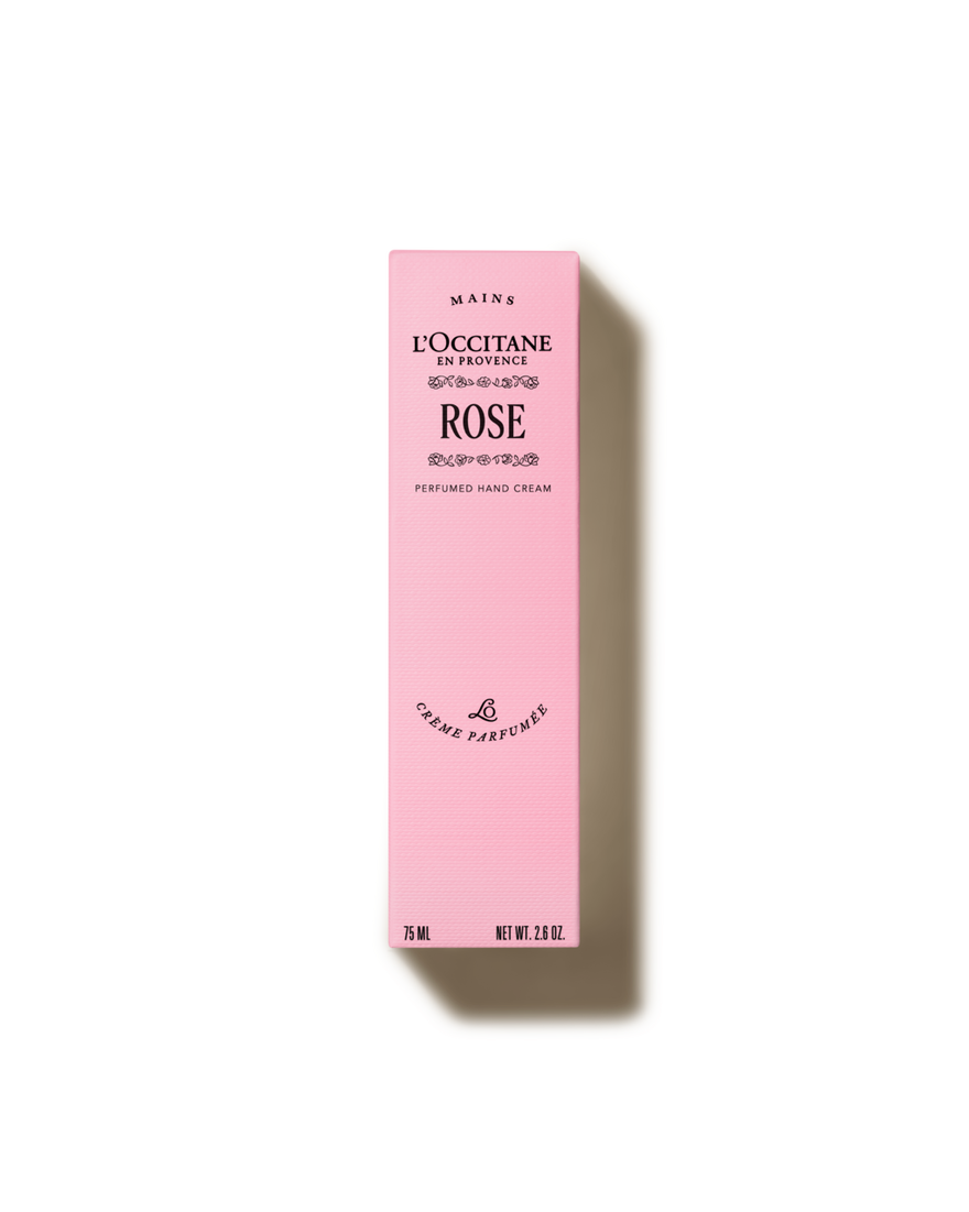 view 3/3 of Rose Perfumed Hand Cream, , RECT
