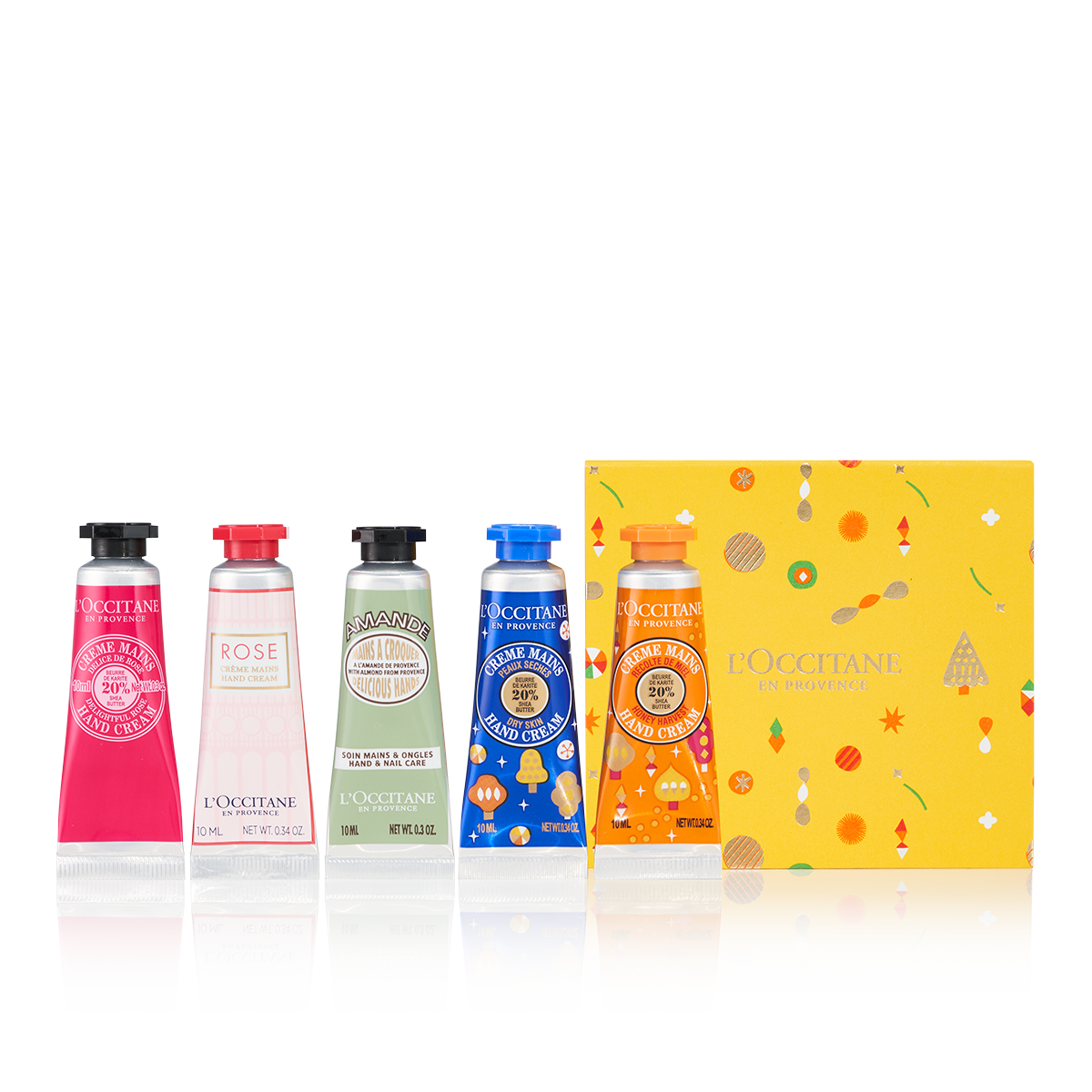 Heavenly Hand Cream Set | L'Occitane en Provence