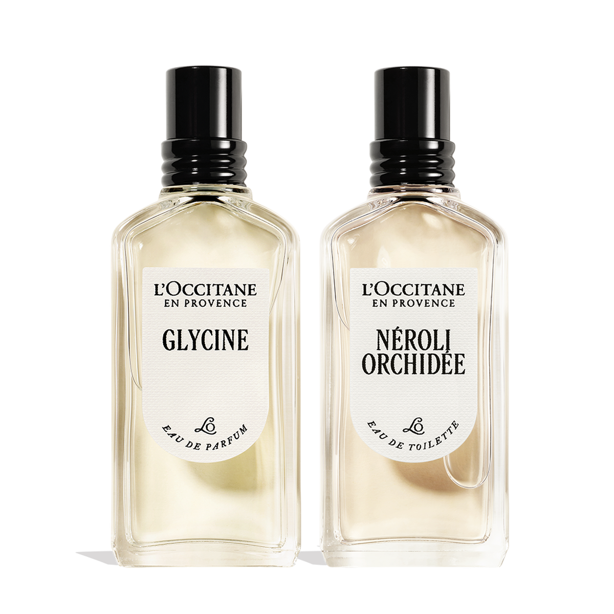 Glycine + Néroli Orchidée Fragrance Duo | L'Occitane en Provence