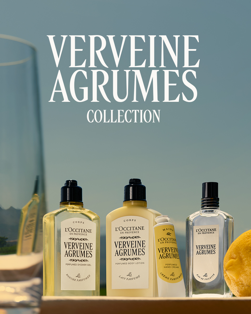 Verveine Agrumes (Citrus Verbena) Perfumed Shower Gel Refill | L