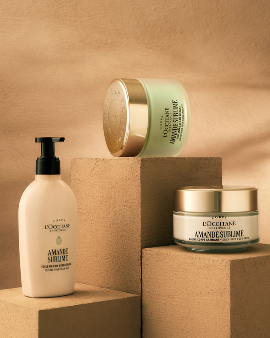 Amande Milk Veil | L'Occitane en Provence