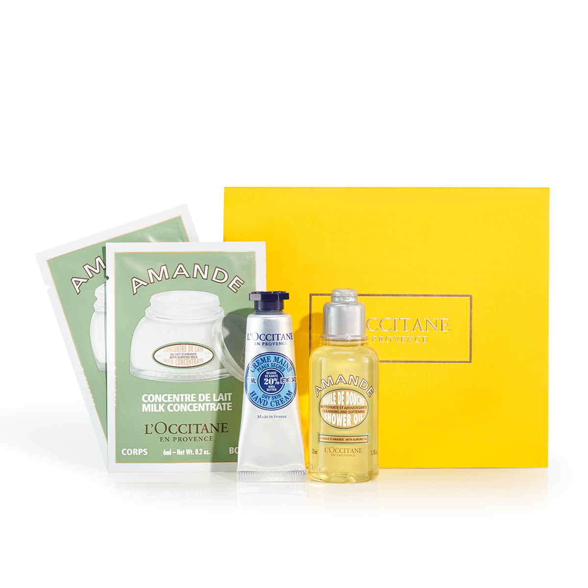 L'OCCITANE Best Sellers Gift | L'Occitane en Provence
