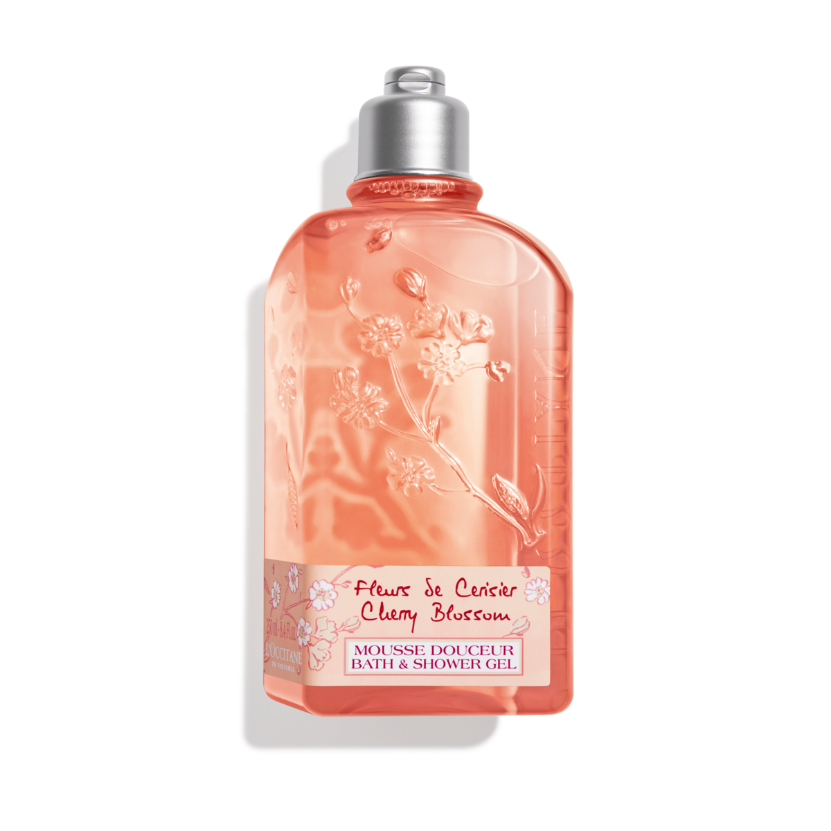 Cherry Blossom Bath & Shower Gel 8.4 fl. oz | L'Occitane en Provence