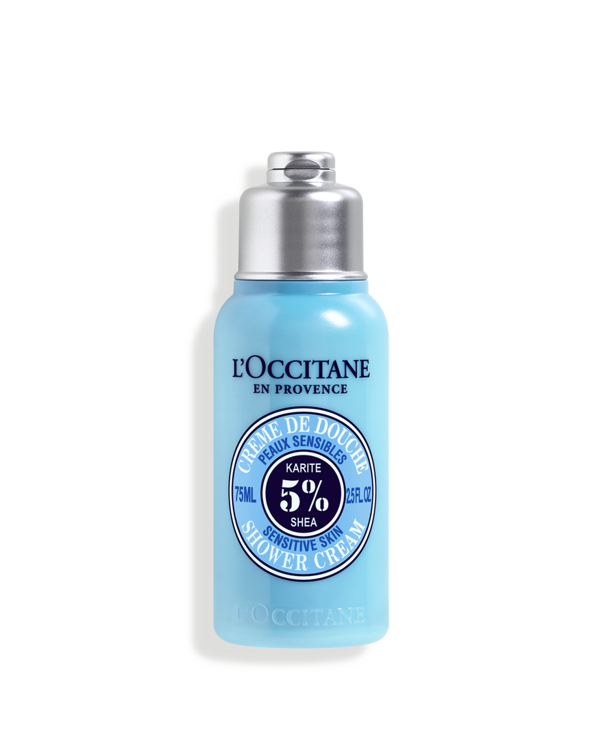 view 1/1 of Shea Shower Cream 75ml, , USRECT