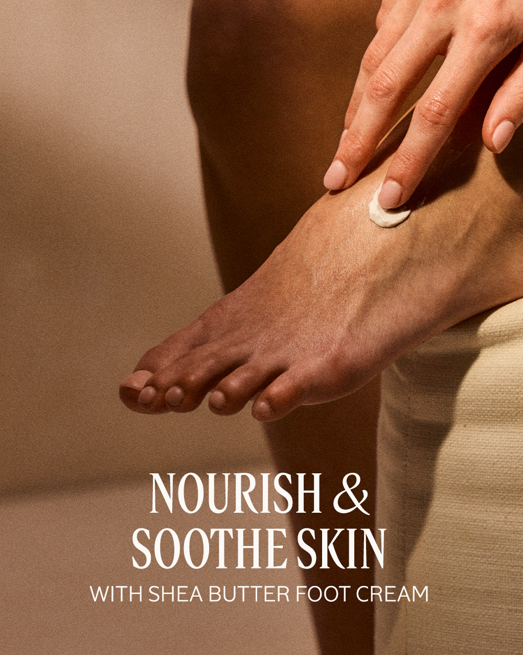 Karité Confort Foot Cream