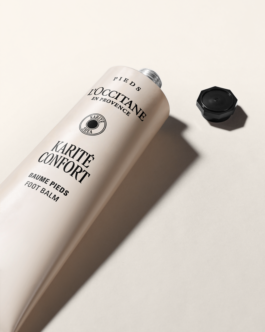 Karité Confort Foot Balm | L'Occitane en Provence