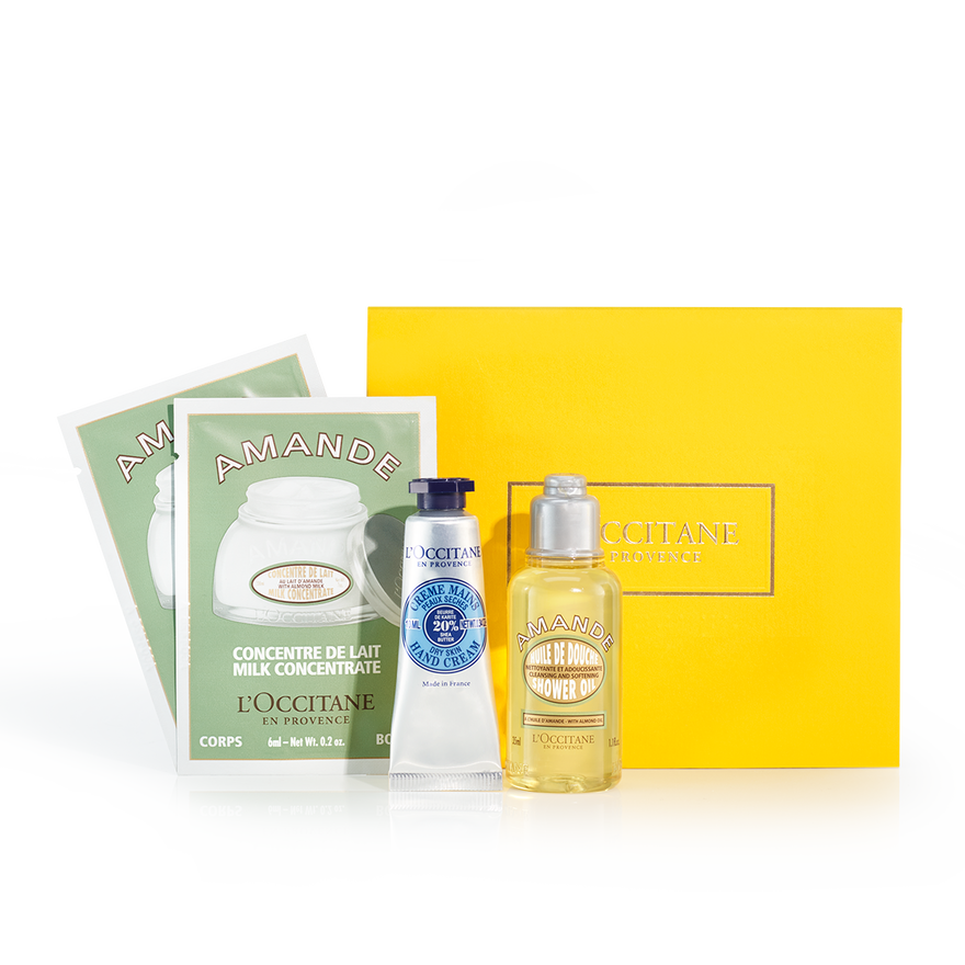 view 1/1 of L'OCCITANE Best Sellers Gift, , CARECT
