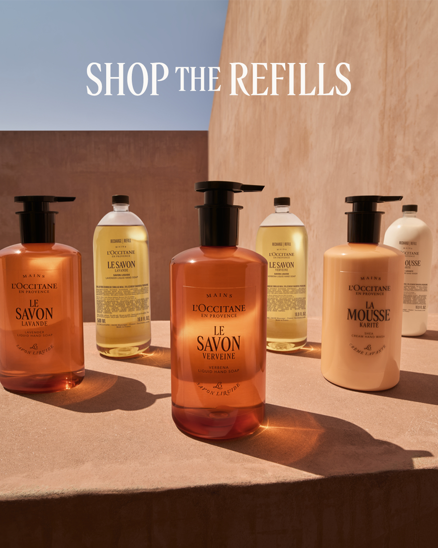 view 5/5 of La Mousse Shea Cream Hand Wash Refill, , USRECT