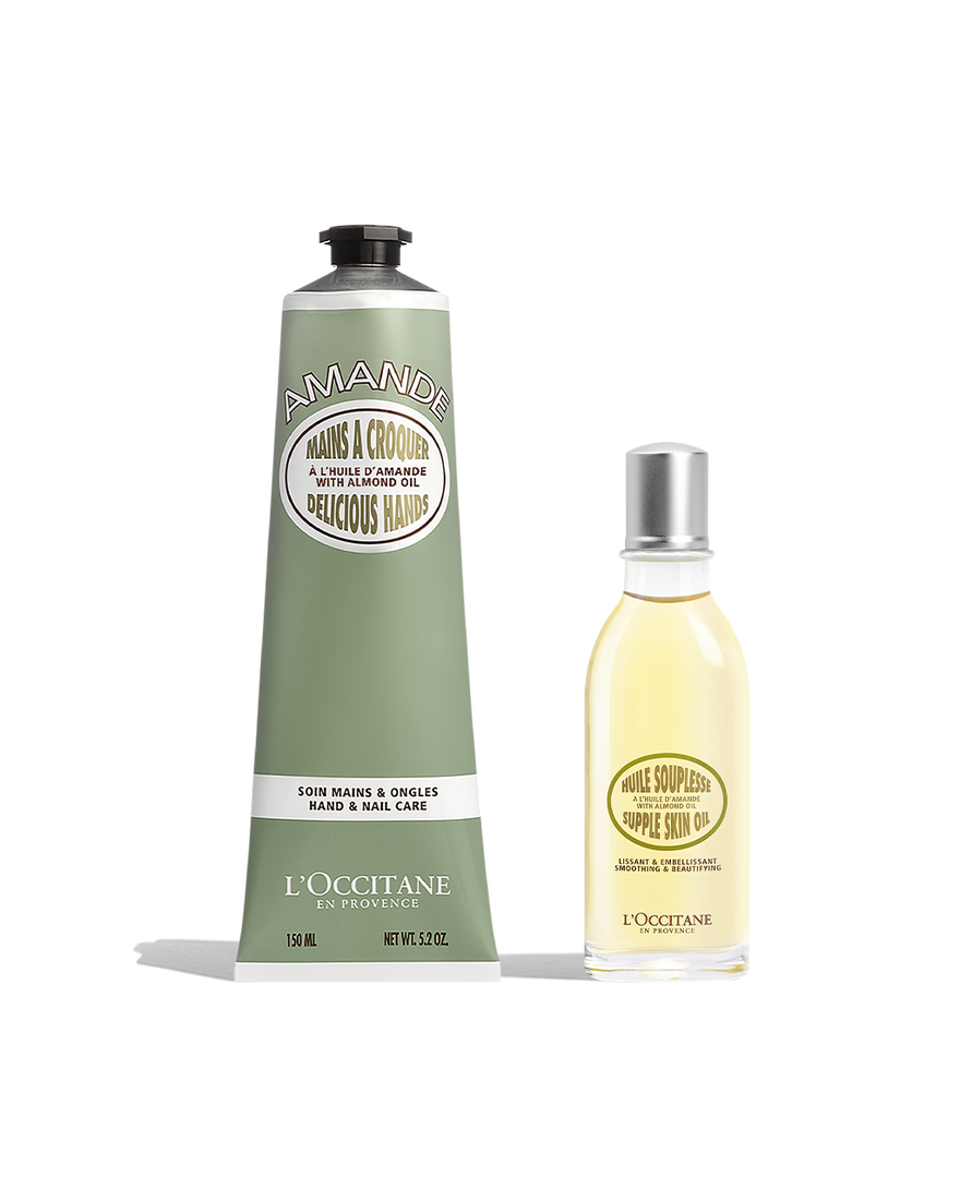 view 1/9 of Almond Hands & Body Duo, , CARECT