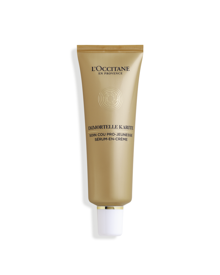 view 1/7 of Immortelle Shea Neck Cream, , USRECT