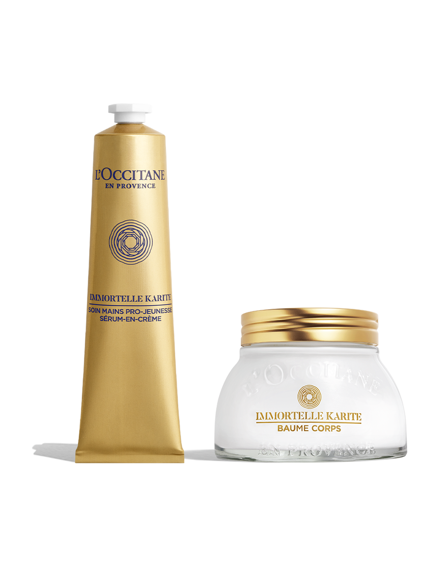 view 1/8 of Immortelle Shea Body Duo, , USRECT